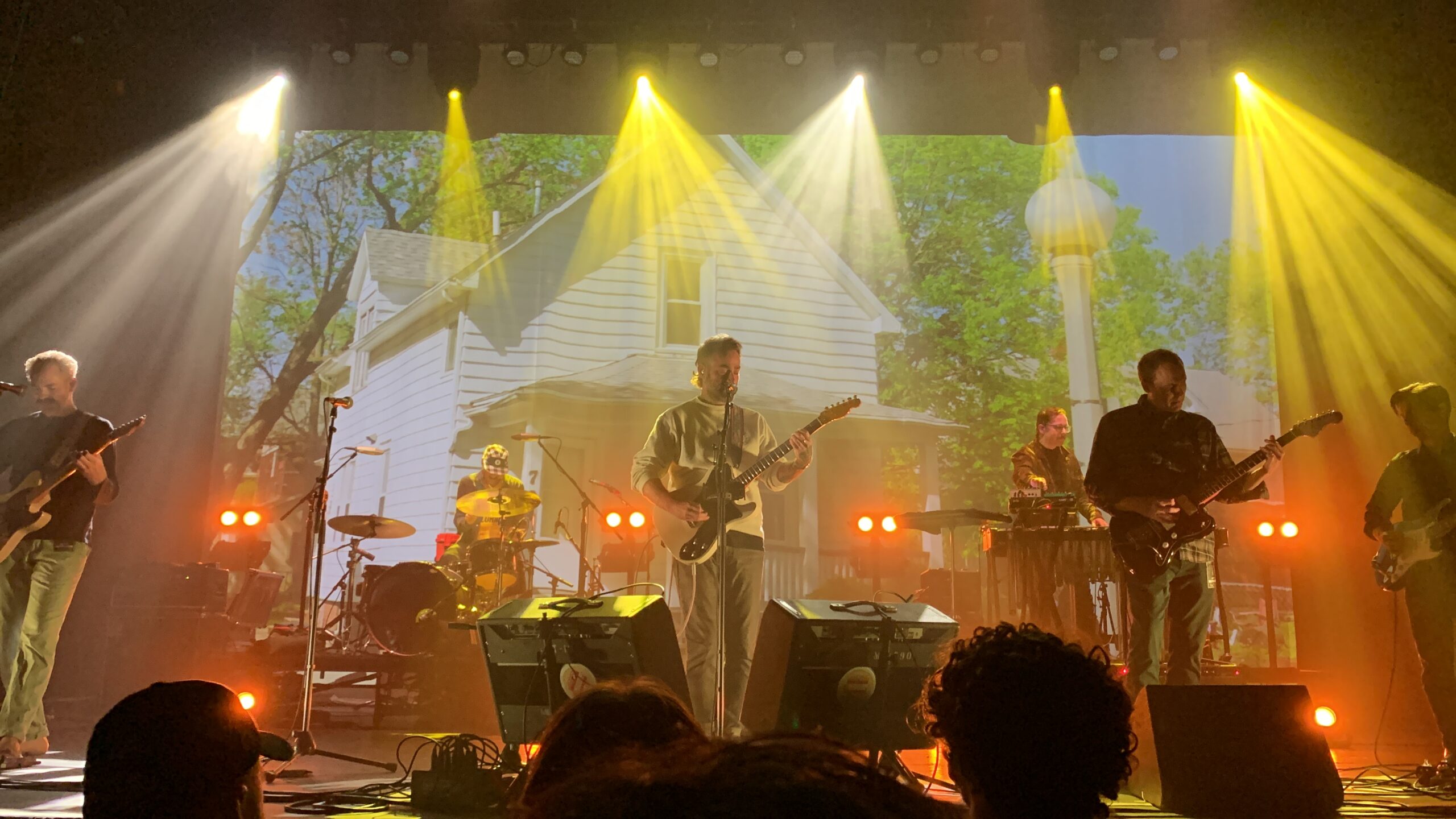 American Football: LP1 25th Anniversary - Show Review - Prowl Radio